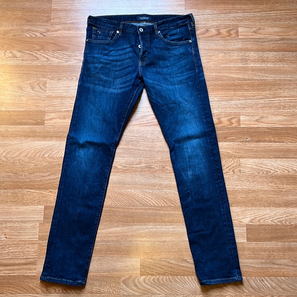 Scotch and Soda - Ralston - Mens - 34